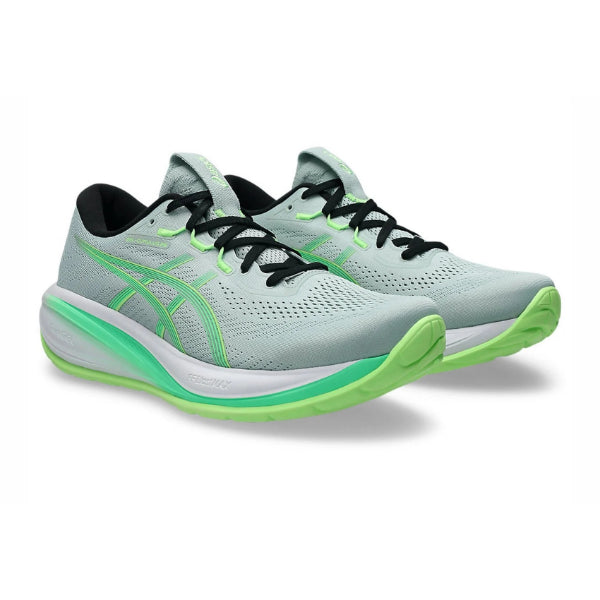 Asics Gel-Cumulus 28 Running Shoes For Men, Cold Moss&Vital Green