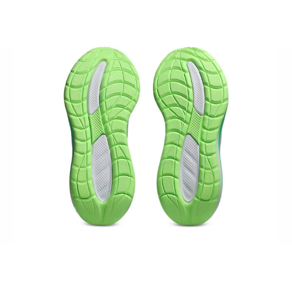 Asics Gel-Cumulus 28 Running Shoes For Men, Cold Moss&Vital Green