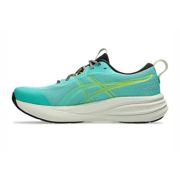 Asics Gel-Pulse 17 Tr Running Shoes For Men, Aurora Green&Cacti