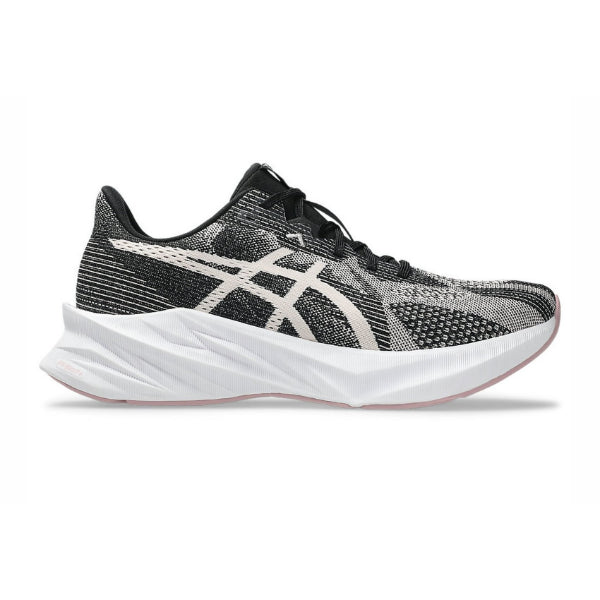 Asics Dynablast 5 Running Shoes For Women, Pearl Pink&Black
