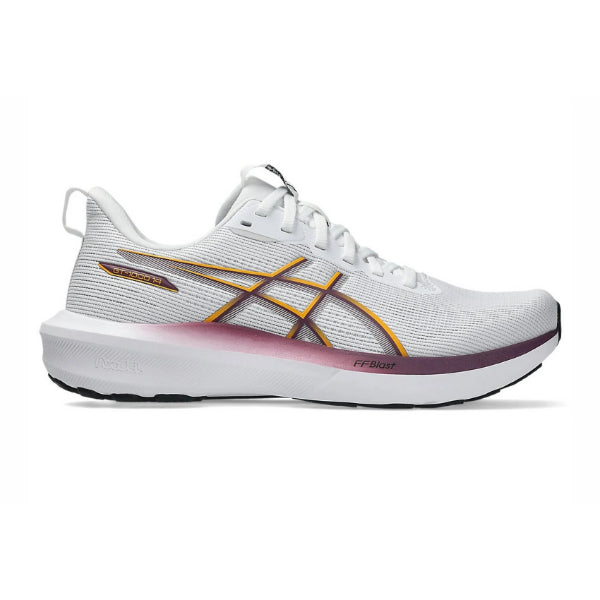 Asics Gt-1000 14 Running Shoes For Women, White&Yamabuki