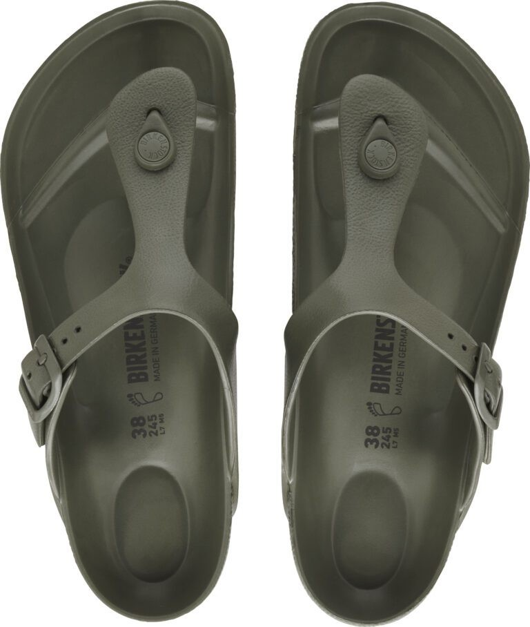 Birkenstock Gizeh Eva Khaki For Men