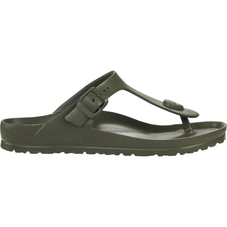 Birkenstock Gizeh Eva Khaki For Men