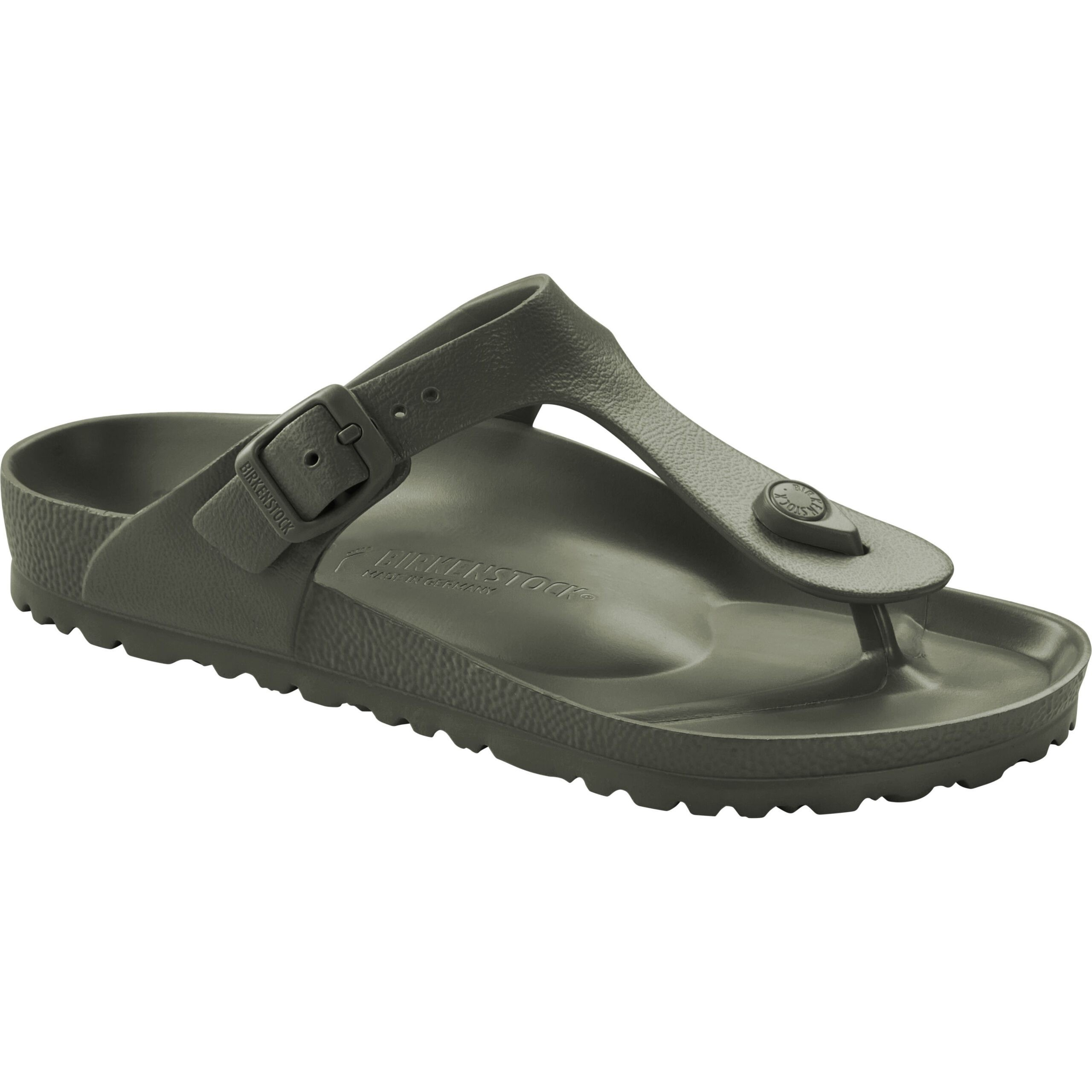 Birkenstock Gizeh Eva Khaki For Men