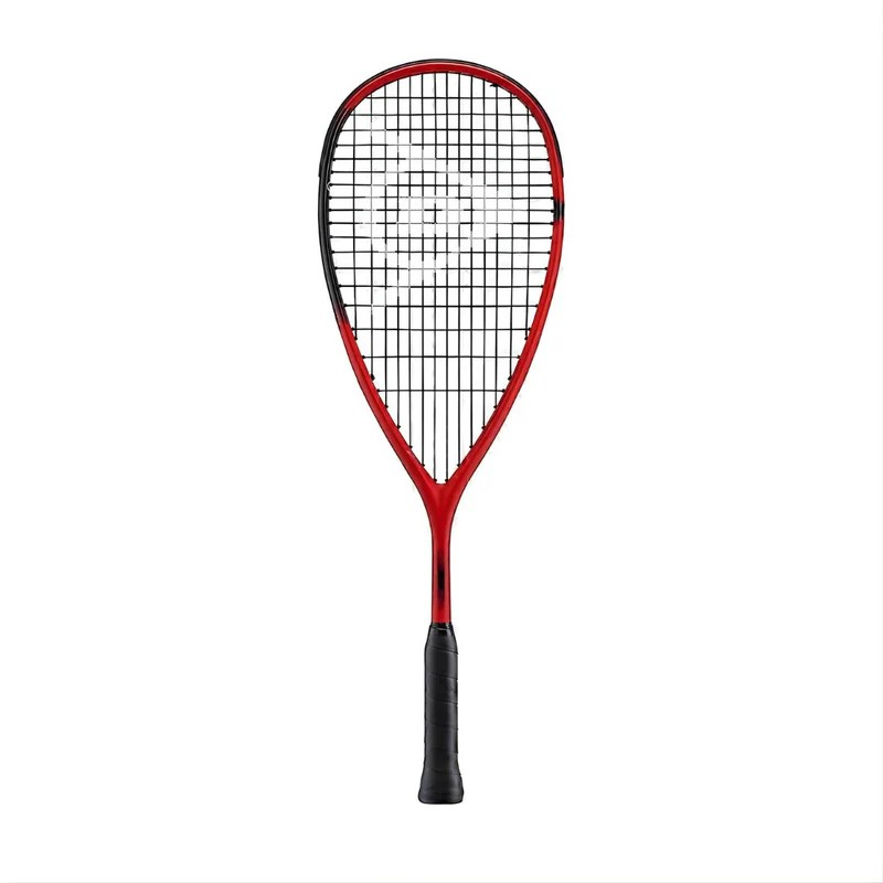 Dunlop Sonic Core Revelation Squash Racket – Red