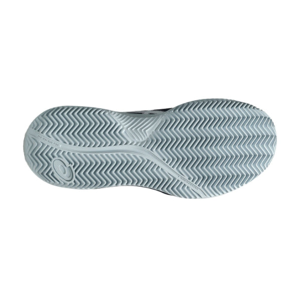 Asics Gel-Dedicate 8 Clay Tennis Shoes For Women, Midnight&White