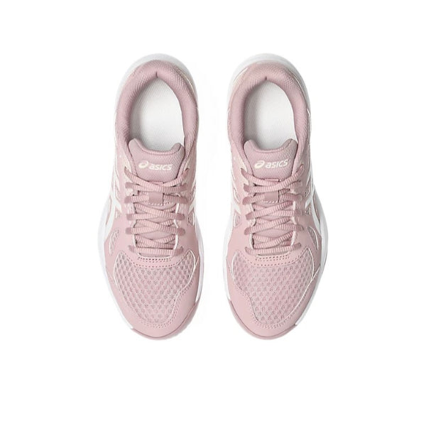 Asics Upcourt 6 Indoor Shoes For Women, Morganite&White
