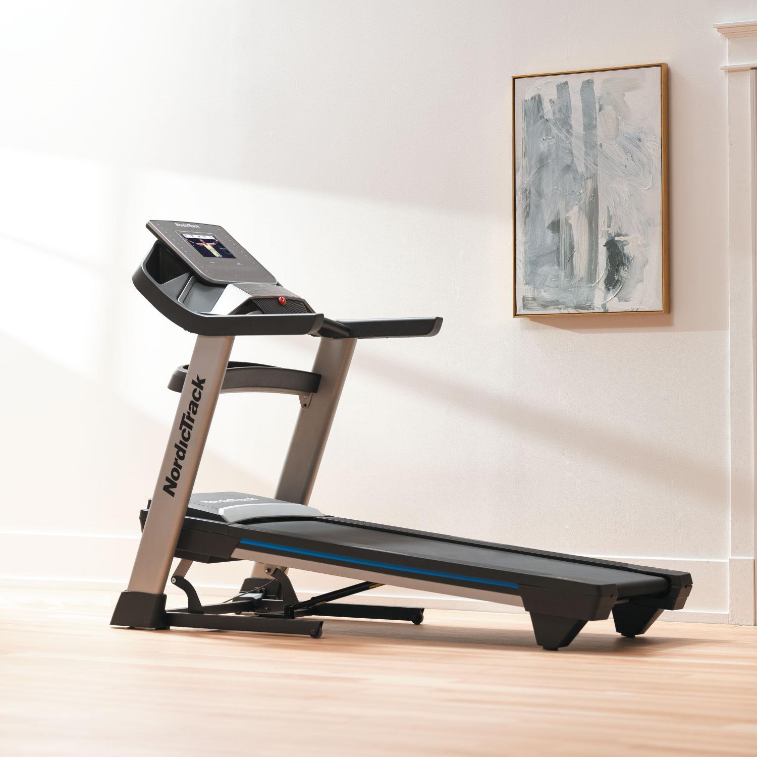 Entercise NordicTrack Treadmill EXP 10I