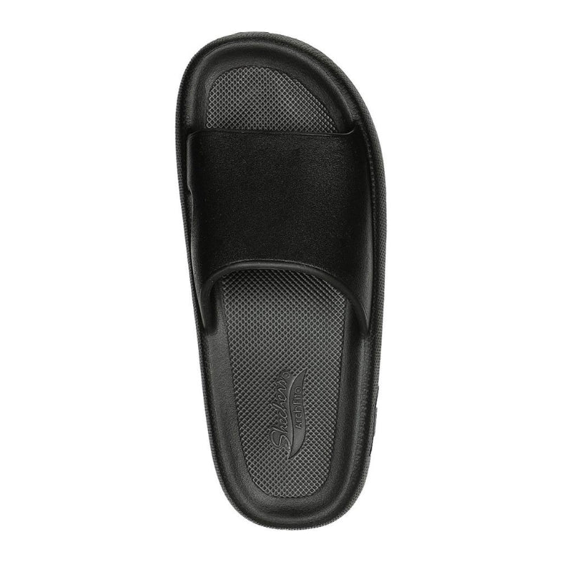 Skechers Arch Fit Horizon Flip Flops For Women, Black