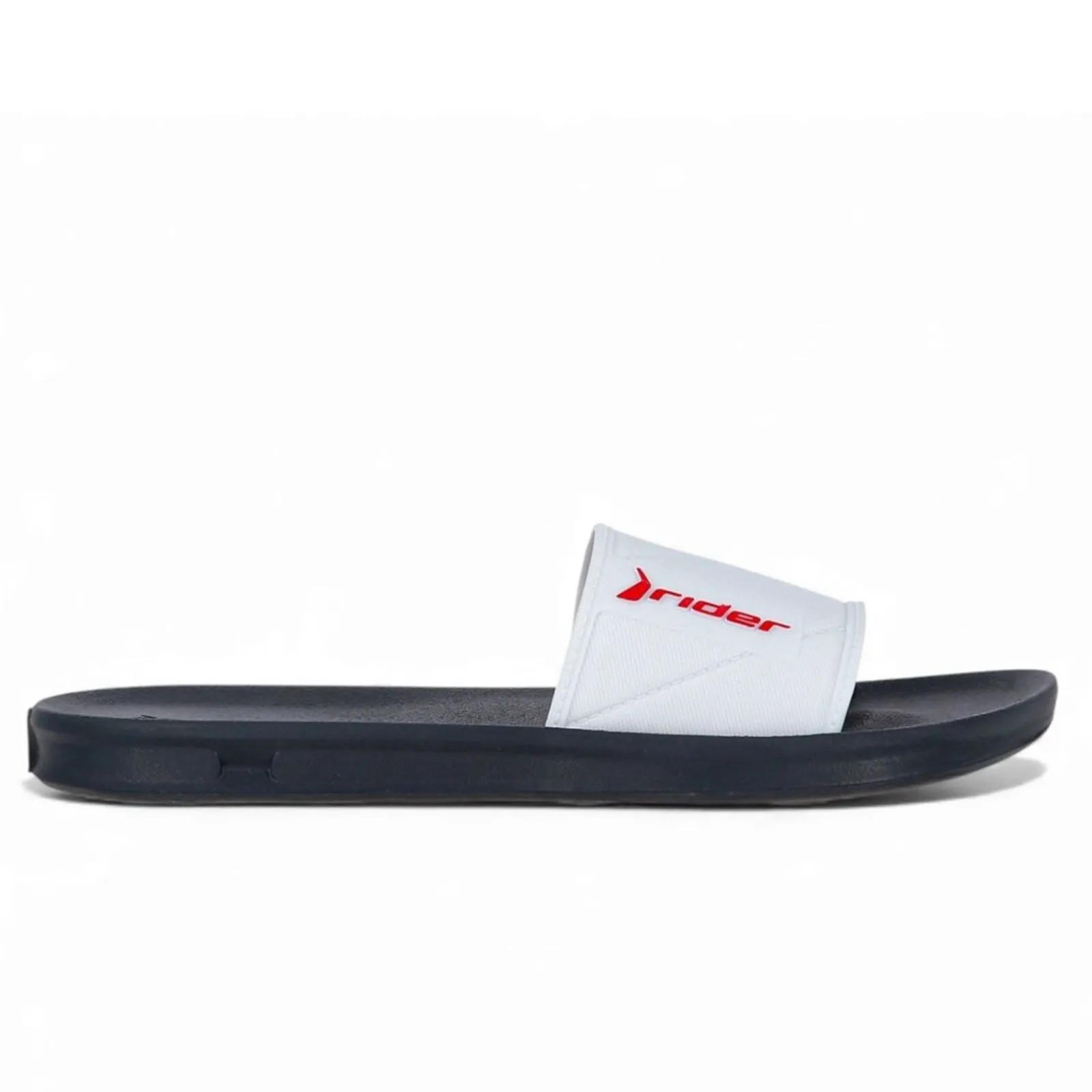 Rider Street Slide Ad Slipper For Men, Blue&White