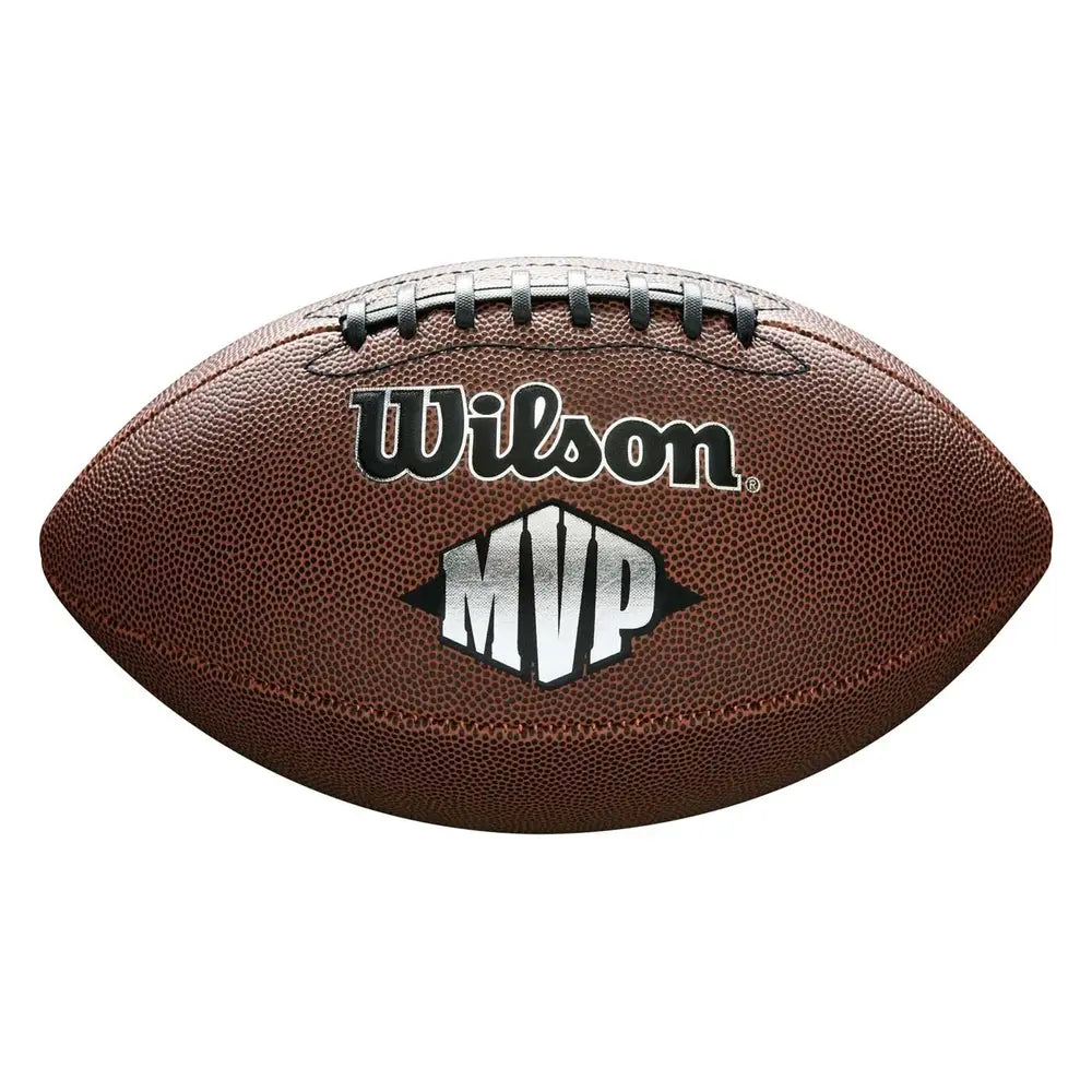 Wilson Mvp Official Football