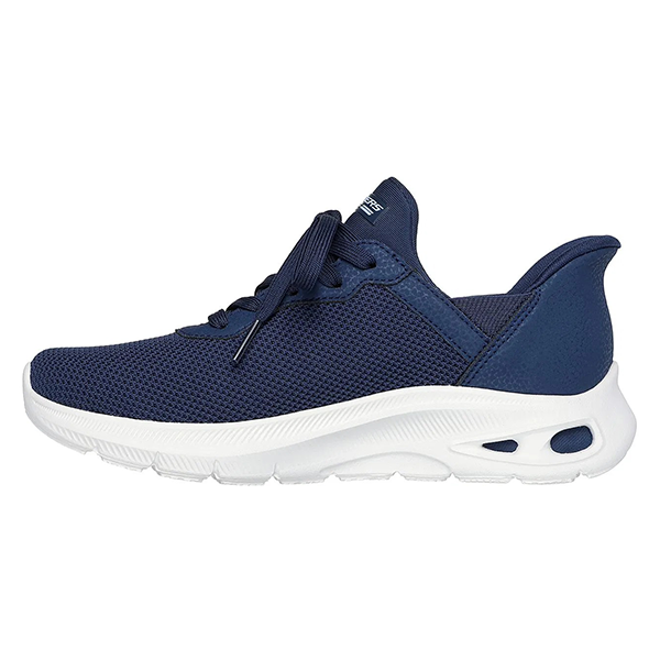 حذاء الجري SKECHERS BOBS UNITY للنساء، أزرق داكن