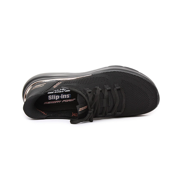 Skechers Bobs B Love Lifestyle Shoes For Women, Black