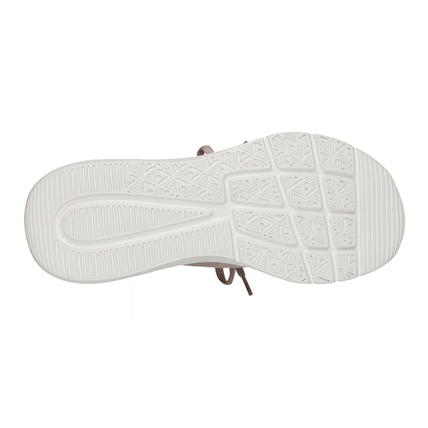 أحذية سكيتشرز بوبس بي لوف لايف ستايل للنساء، لون بيج