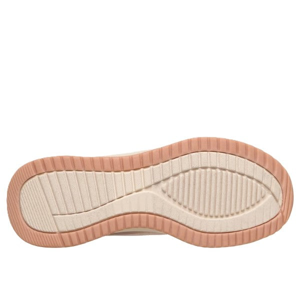 Skechers Bobs Squad 4 Lifestyle Shoes For Women, Pink Multi