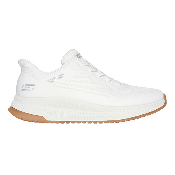 Skechers Bobs Squad 4 Running Shoes For Women, White