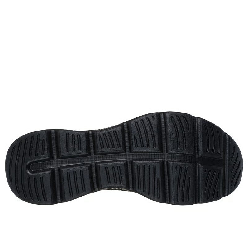 Skechers Bobs Arc Waves Lifestyle Shoes For Women, Black
