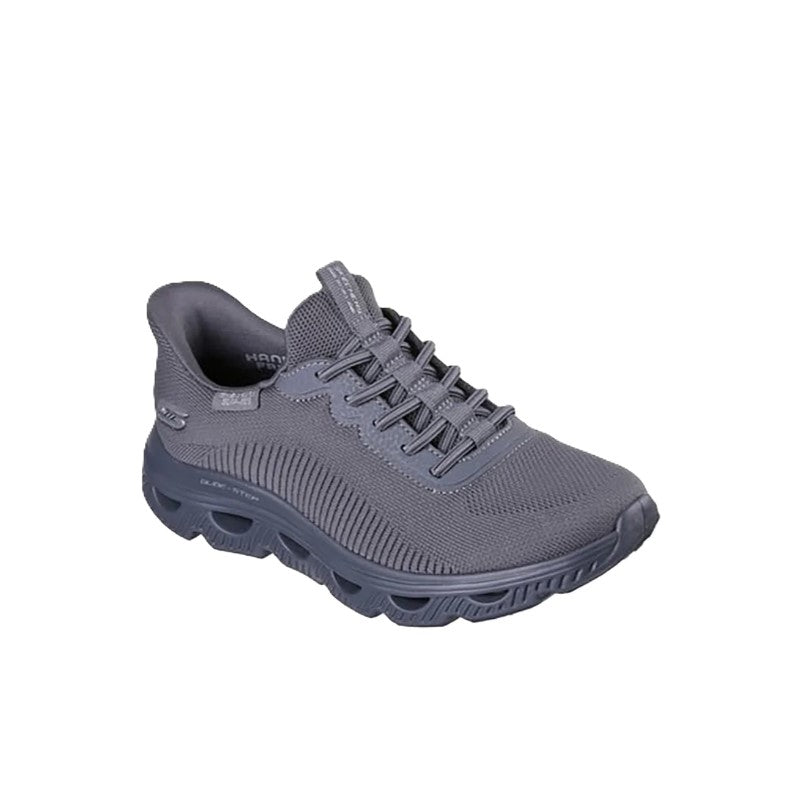 Skechers Bobs Arc Waves Lifestyle Shoes For Women, Charcoal
