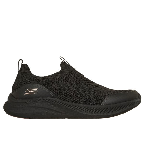 Skechers Bobs Moda Flex Lifestyle Shoes For Women, Black Black