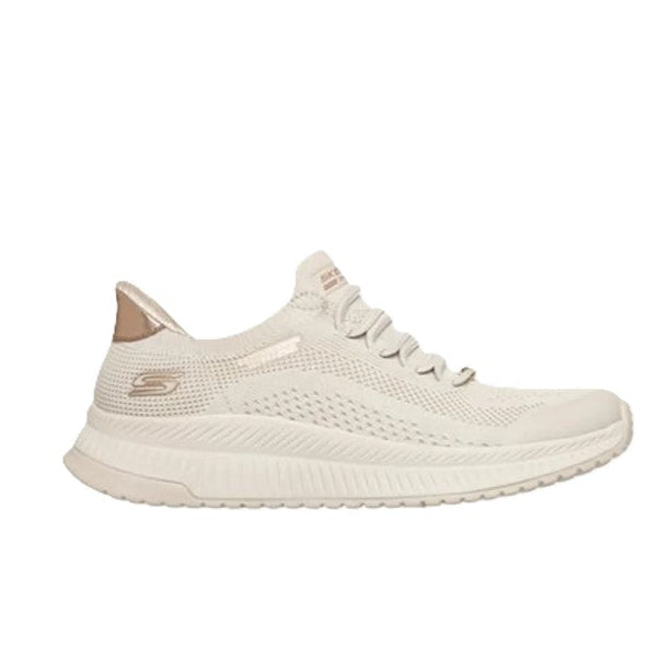 Skechers Bobs Squad 4 Lifestyle Shoes For Women, Off White