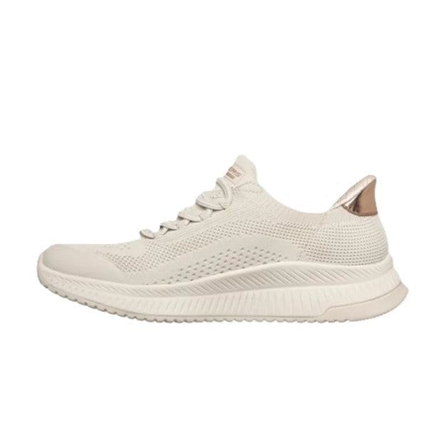 Skechers Bobs Squad 4 Lifestyle Shoes For Women, Off White