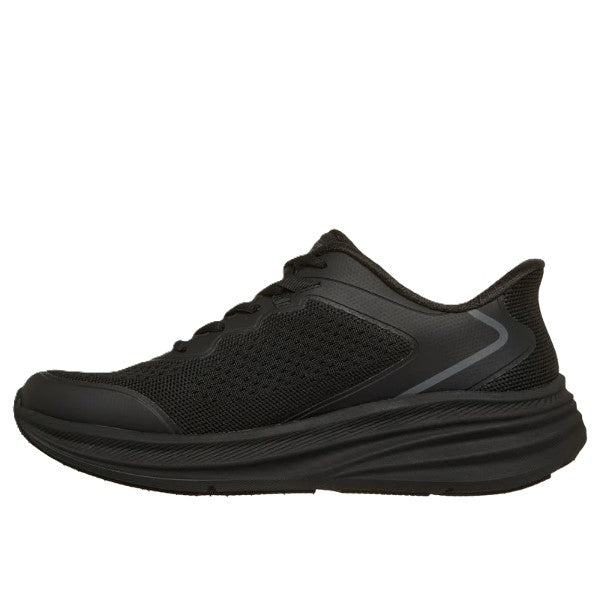 Skechers Bobs Skillz Running Shoes For Women, Black Black