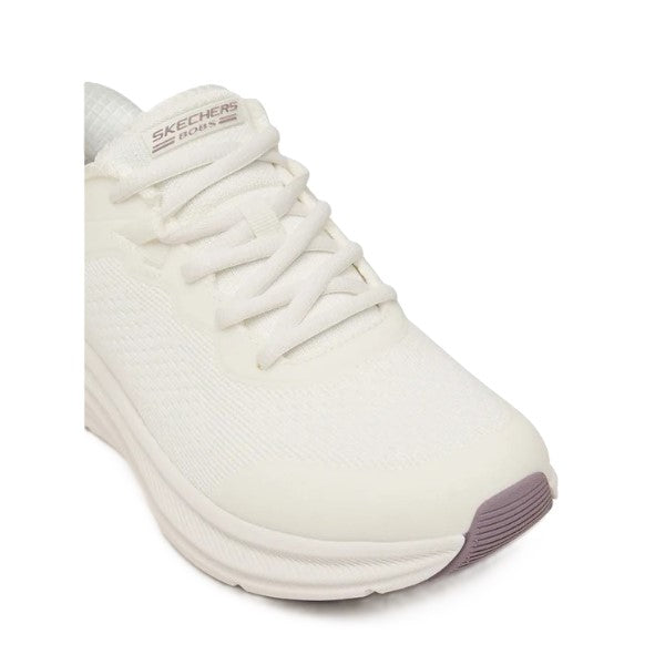Skechers Bobs Skillz Running Shoes For Women, White