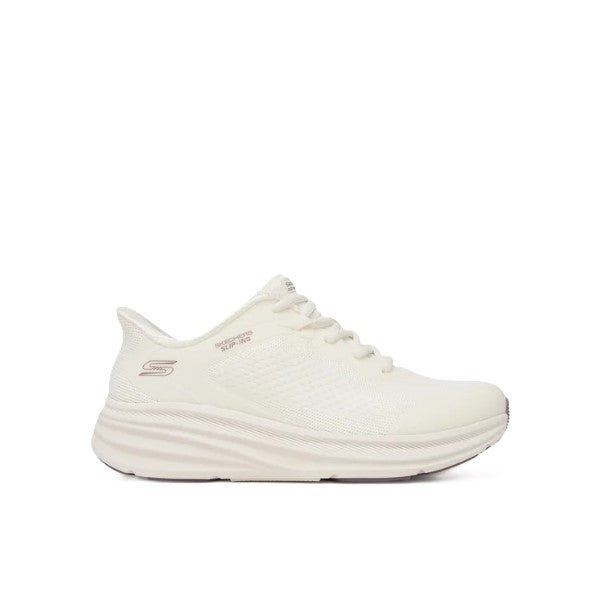 Skechers Bobs Skillz Running Shoes For Women, White