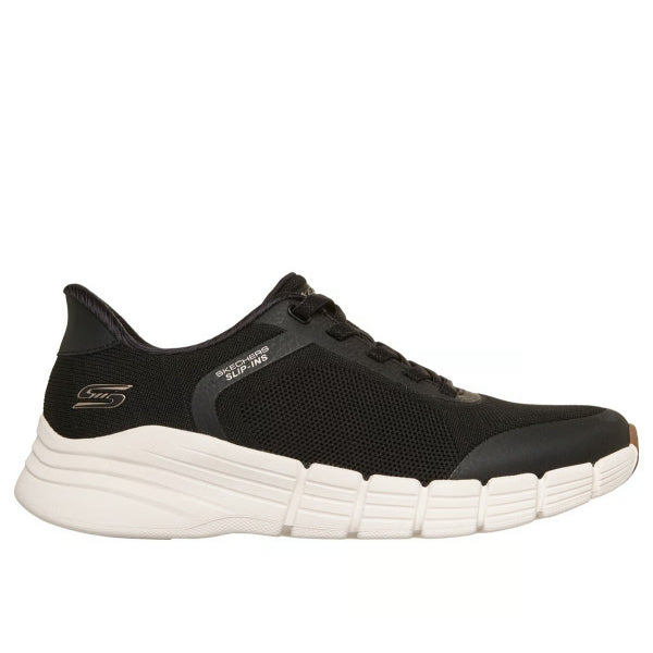 Skechers Bobs B Flex 2.0 Running Shoes For Women, Black