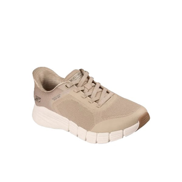 Skechers Bobs B Flex 2.0 Running Shoes For Women, Natural