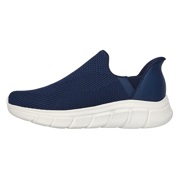 Skechers Bobs B Flex Lifestyle Shoes For Men, Navy