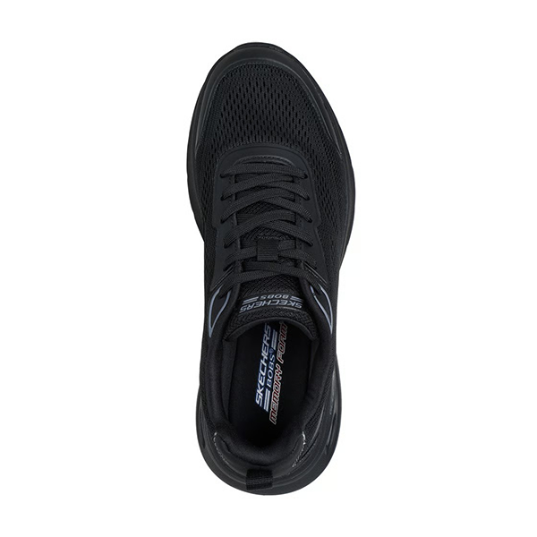 Skechers Bobs Arc Waves 2.0 Running Shoes For Men, Black