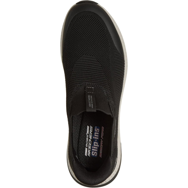 Skechers Bobs Squad 4 Lifestyle Shoes For Men, Black