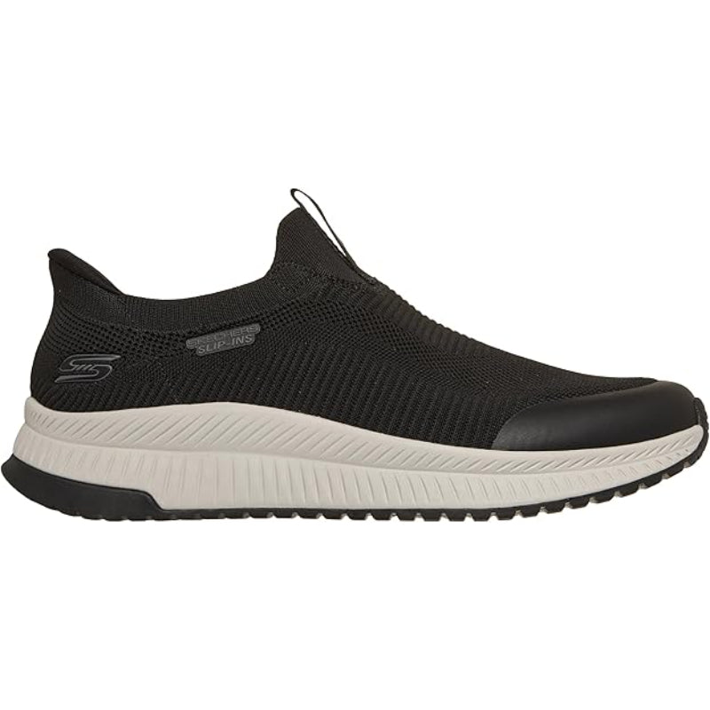 Skechers Bobs Squad 4 Lifestyle Shoes For Men, Black