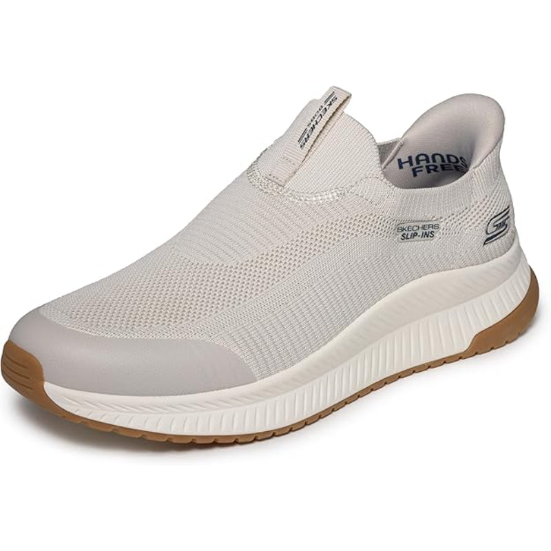 Skechers Bobs Squad 4 Lifestyle Shoes For Men, Off White