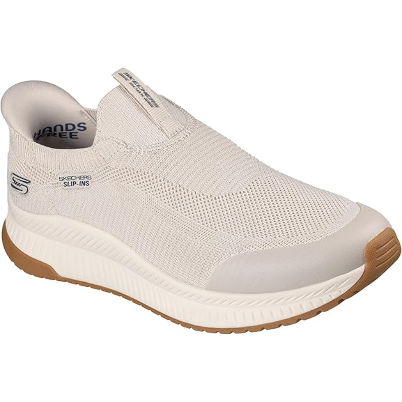 Skechers Bobs Squad 4 Lifestyle Shoes For Men, Off White