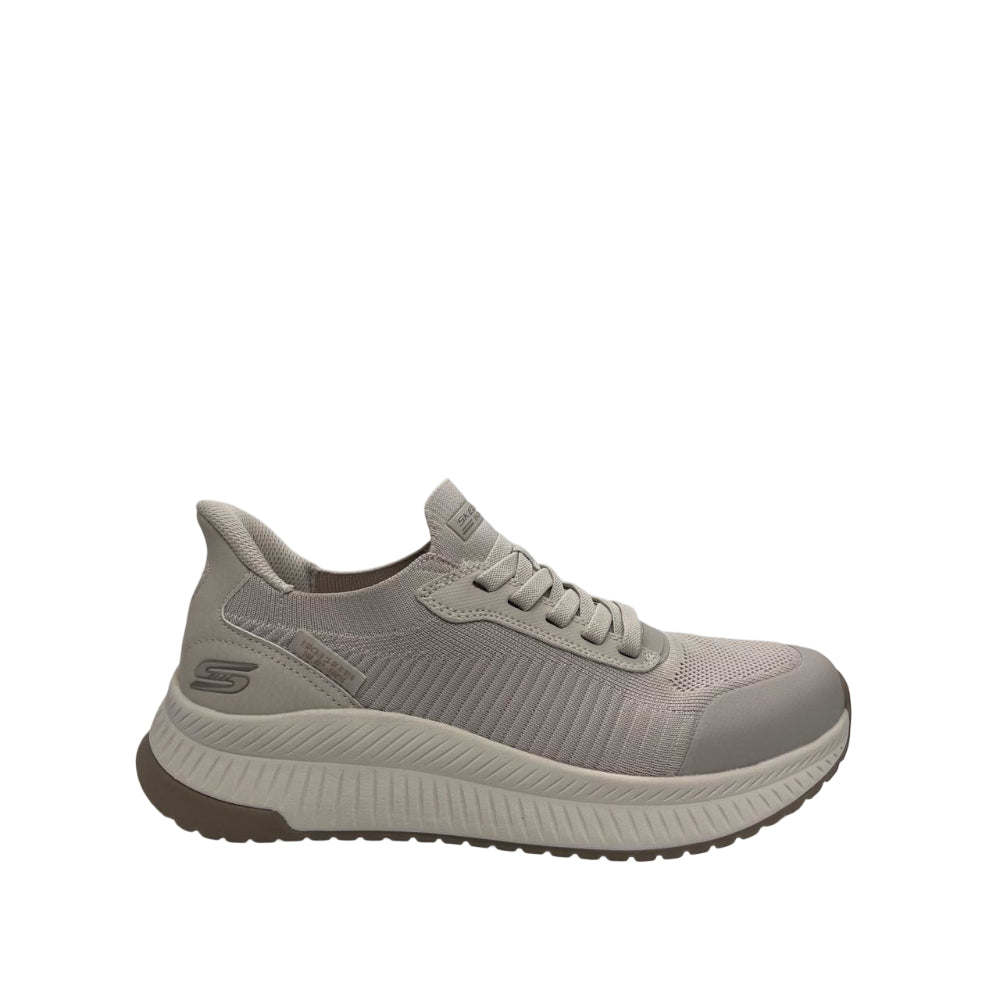 Skechers Bobs Squad 4 Running Shoes For Men, Off White