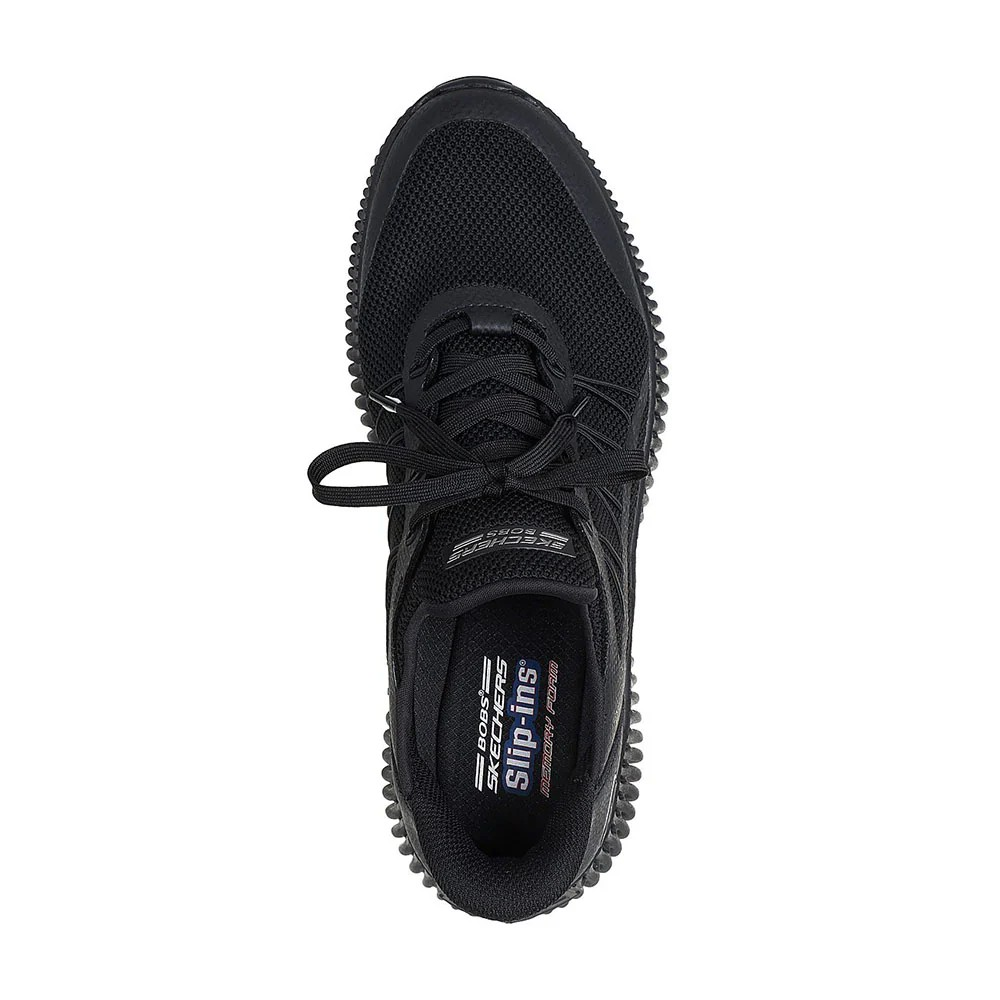 Skechers Bobs Geo Lite Lifestyle Shoes For Men, Black