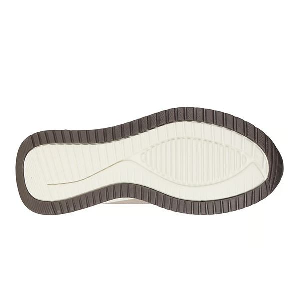 Skechers Bobs Squad 4 Running Shoes For Men, Dark Taupe