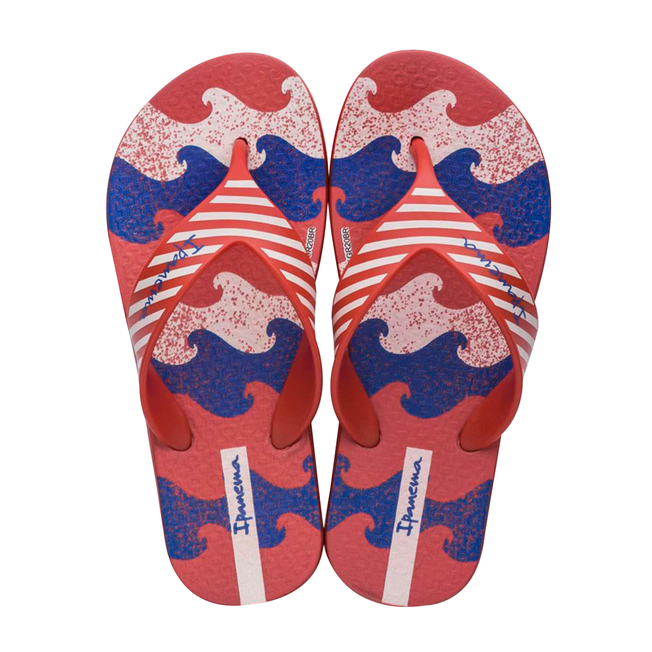Ipanema Deck Inf Slipper Girls