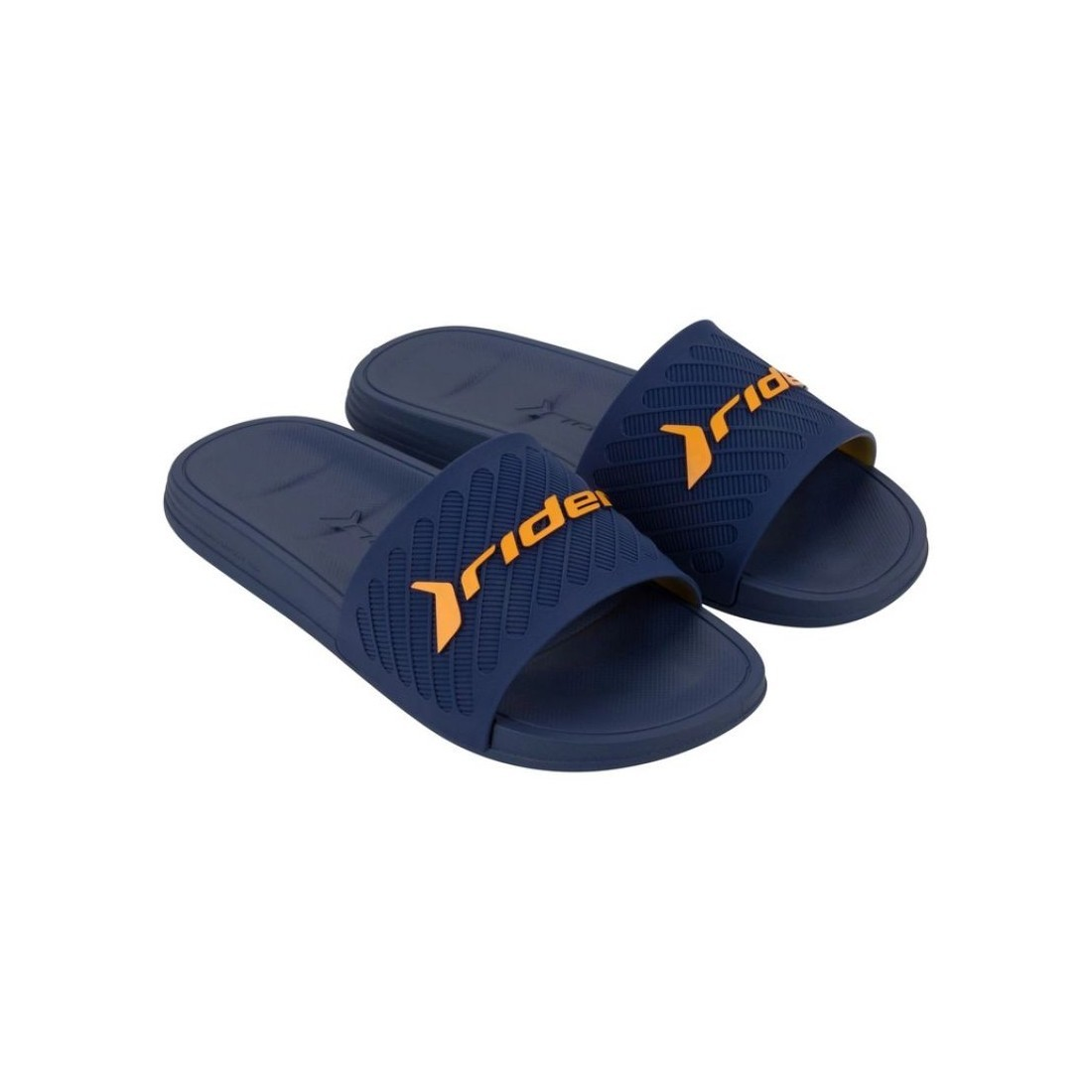 Rider Free Ii Slide Ad For Men, Blue&Green