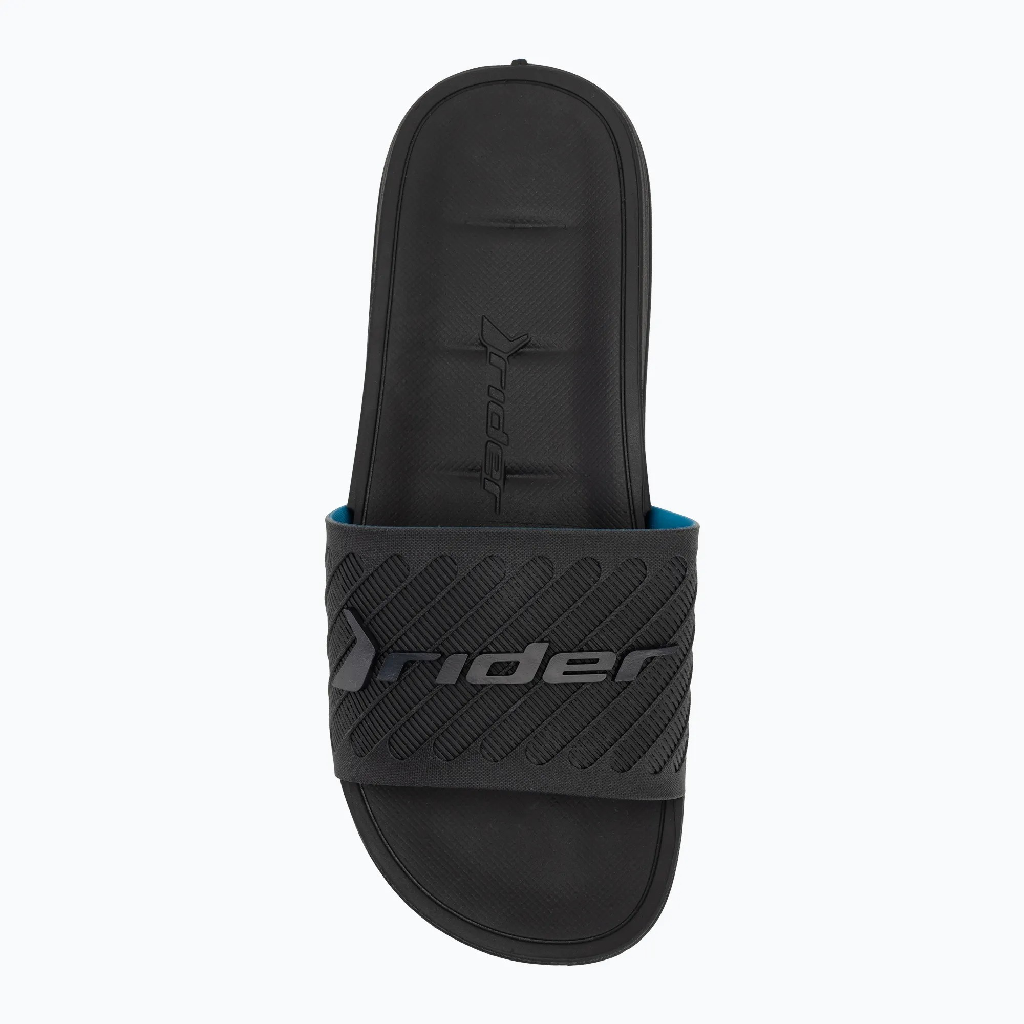 Rider Free Ii Slide Ad For Men, Black&Blue