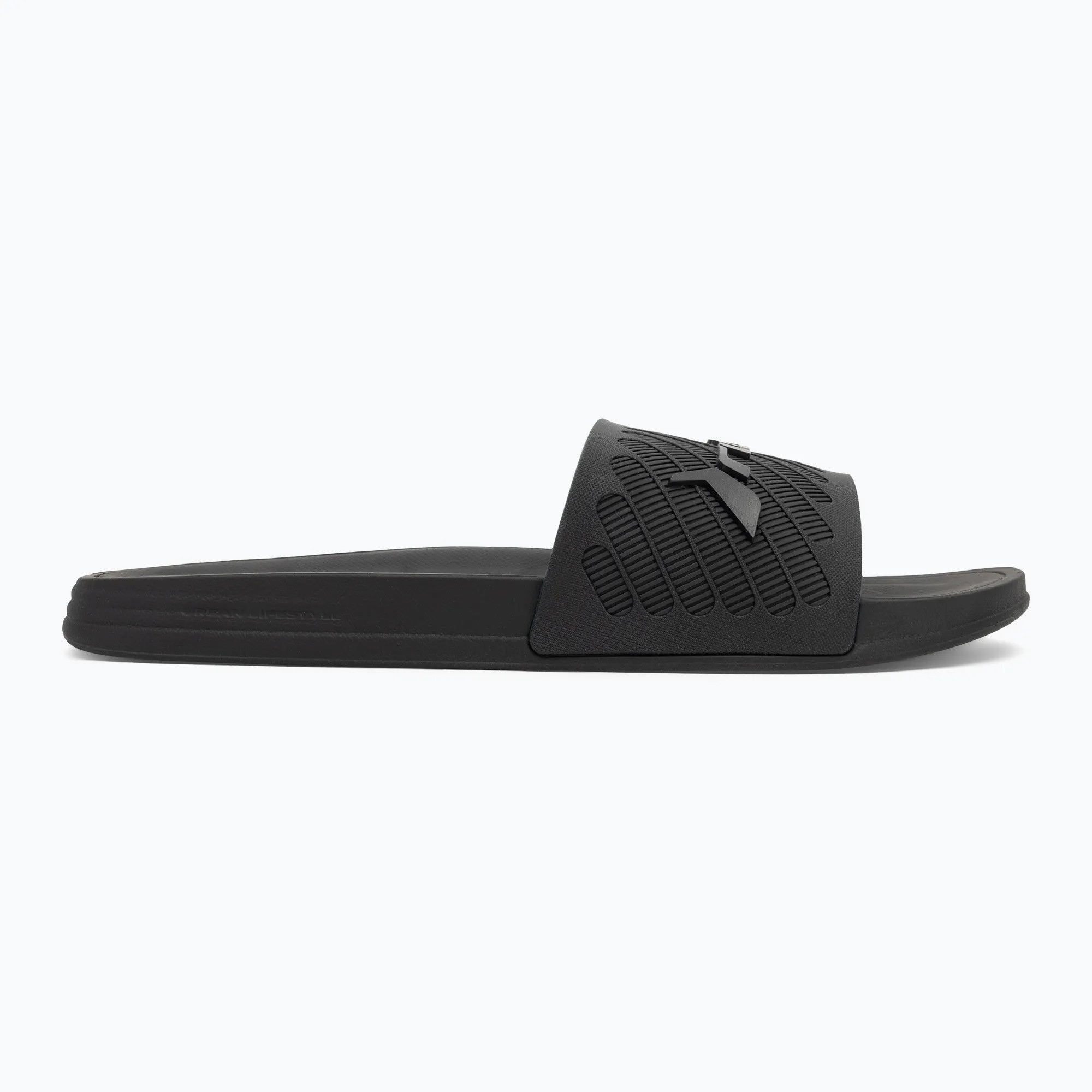 Rider Free Ii Slide Ad For Men, Black&Blue