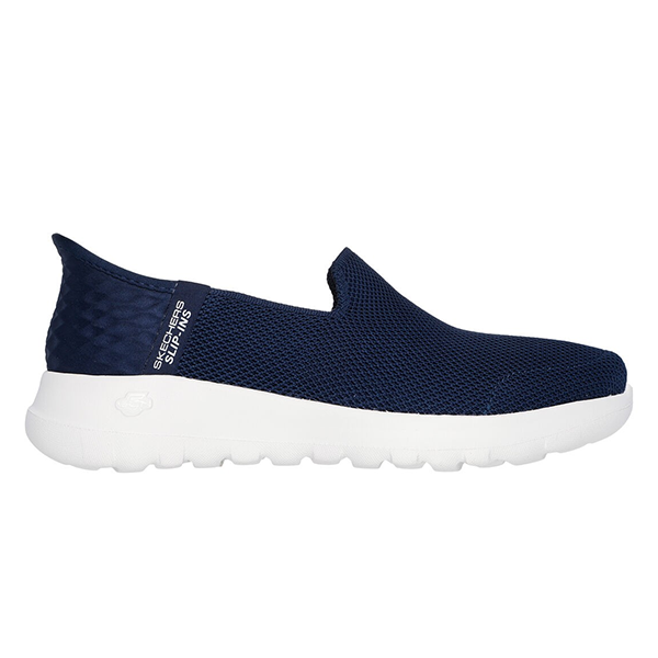 Skechers Go Walk Joy Walking Shoes For Women, Navy White