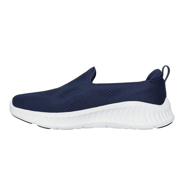 Skechers Go Walk Now Walking Shoes For Women, Navy White