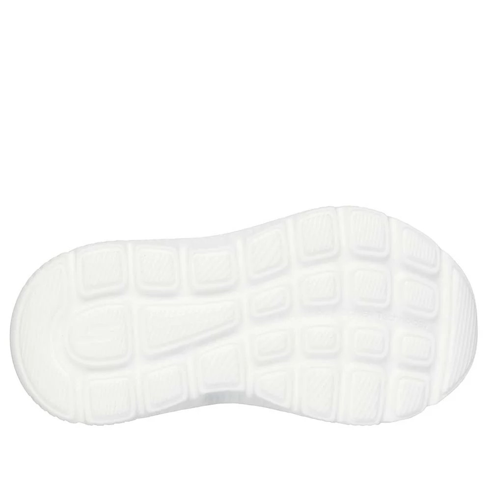 حذاء سكيتشرز جو ووك ماكس كوشنينج هايبر برست للمشي للنساء، أبيض