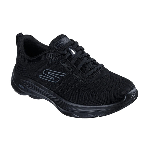 Skechers Go Walk 8 Walking Shoes For Women, Black