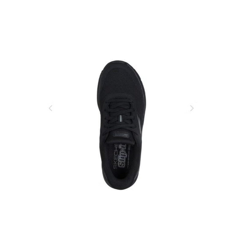 Skechers Go Walk 8 Walking Shoes For Women, Black Black