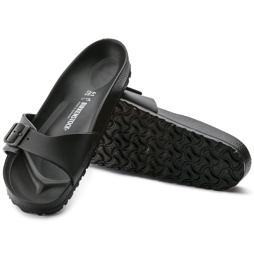 Birkenstock Madrid Eva Black For Women