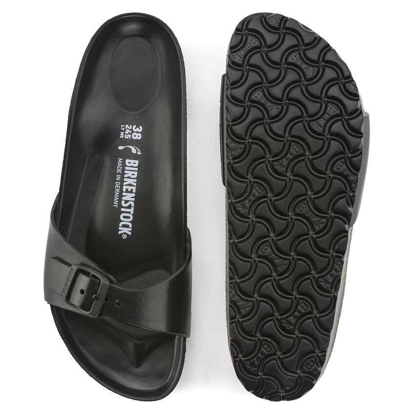 Birkenstock Madrid Eva Black For Women